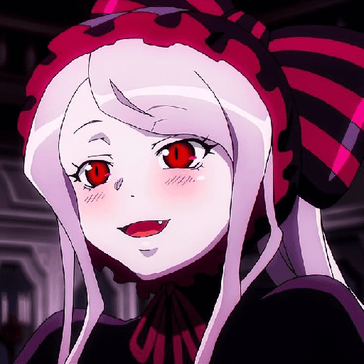Shalltear Blooderfaller  10