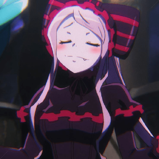 Shalltear Blooderfaller  12
