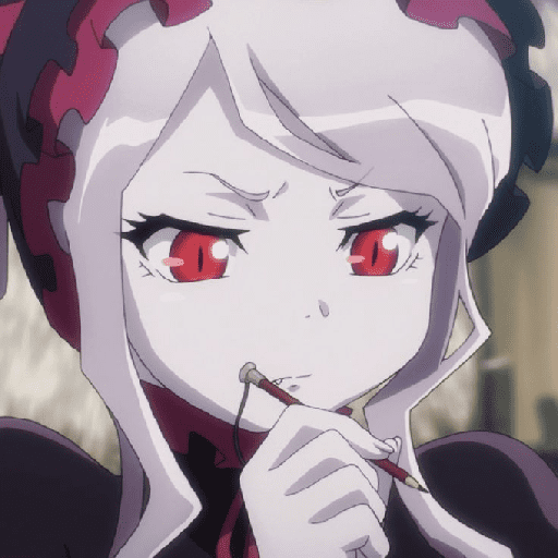 Shalltear Blooderfaller  16