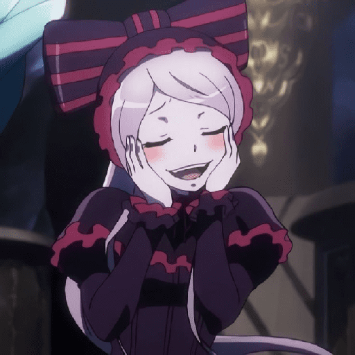 Shalltear Blooderfaller  22
