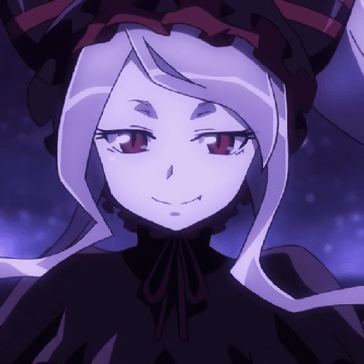Shalltear Blooderfaller  26