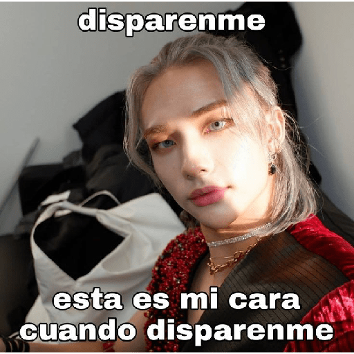 Esta es mi cara 19