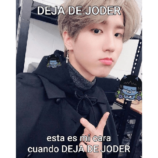 Esta es mi cara 22
