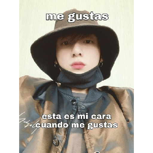 Esta es mi cara 6