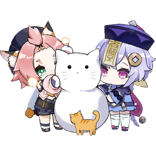 Genshin Impact Chibi-! #6 25