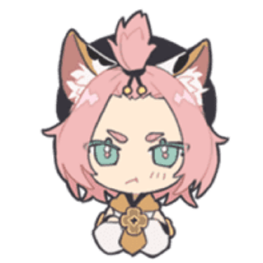 Genshin Impact Chibi-! #6 29