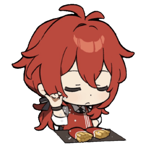 Genshin Impact Chibi-! #6 12
