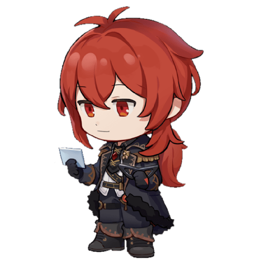 Genshin Impact Chibi-! #6 7