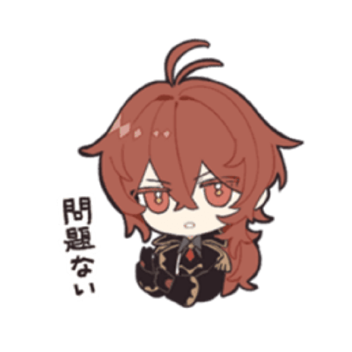 Genshin Impact Chibi-! #6 4