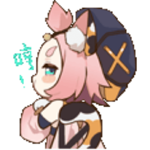Genshin Impact Chibi-! #6 21