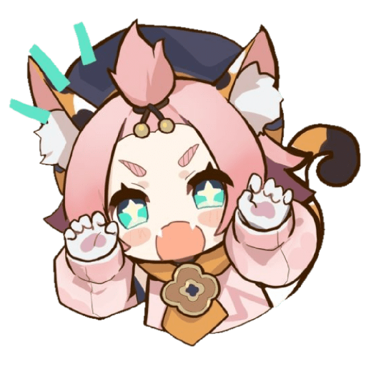 Genshin Impact Chibi-! #6 28