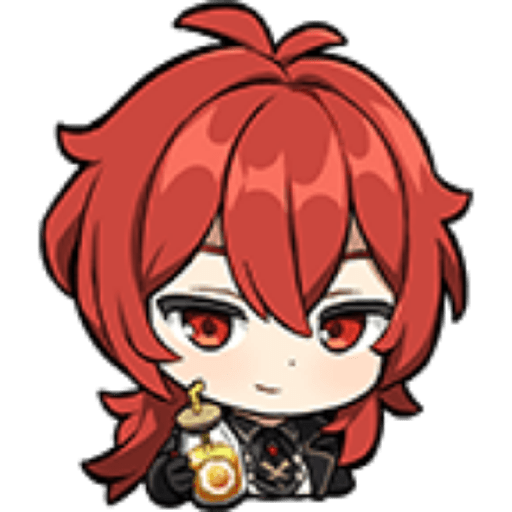 Genshin Impact Chibi-! #6 5