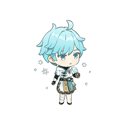 Genshin Impact Chibi-! #6