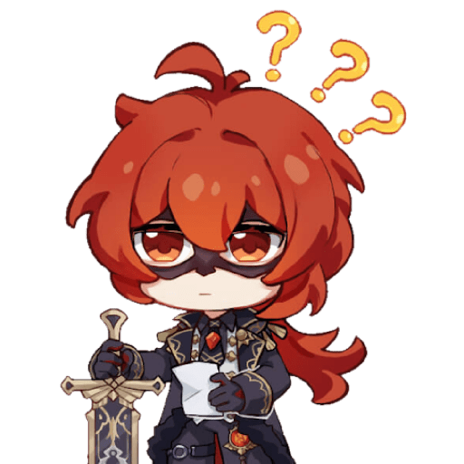 Genshin Impact Chibi-! #6 9