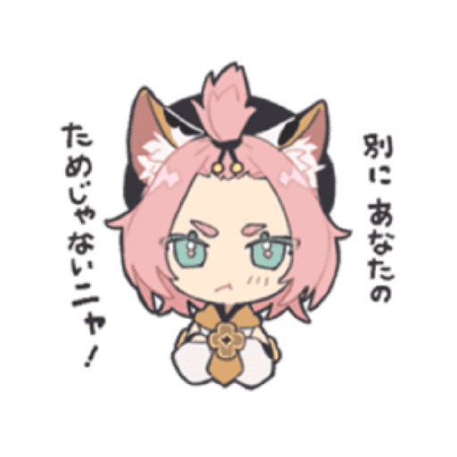 Genshin Impact Chibi-! #6 23