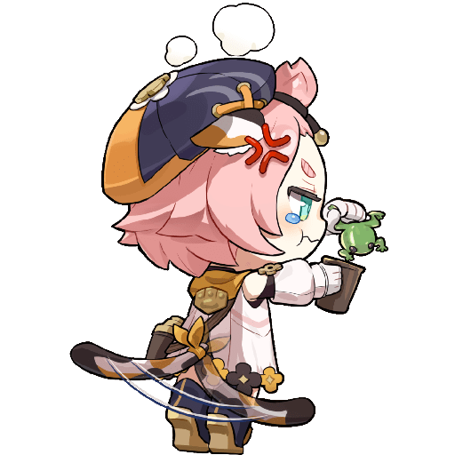 Genshin Impact Chibi-! #6 30