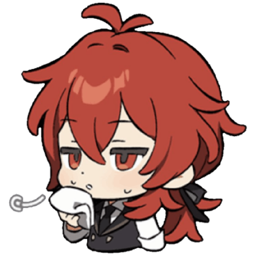 Genshin Impact Chibi-! #6 14