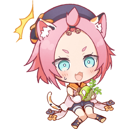 Genshin Impact Chibi-! #6 24