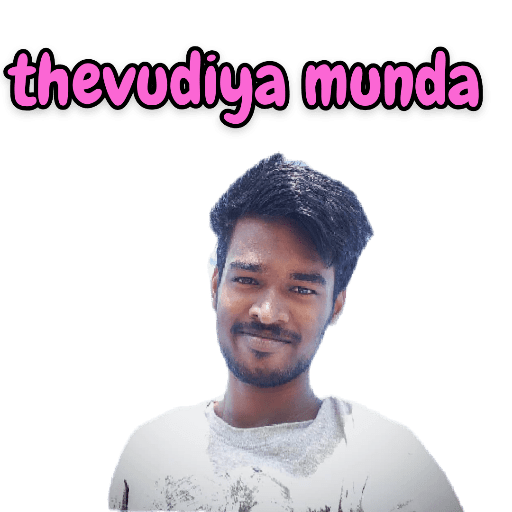 Tamil Bad Stickers 26