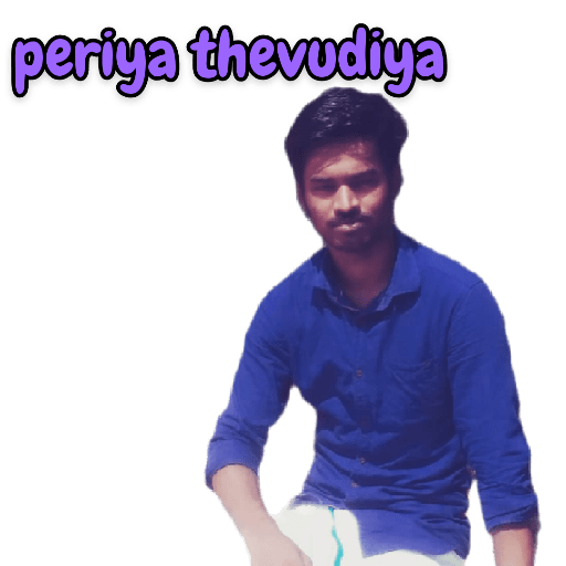 Tamil Bad Stickers 25