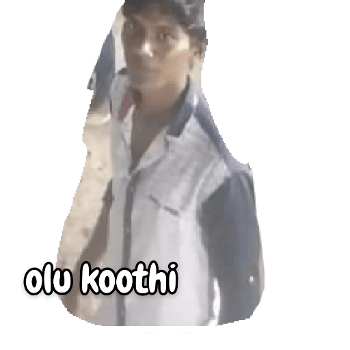 Tamil Bad Stickers 21