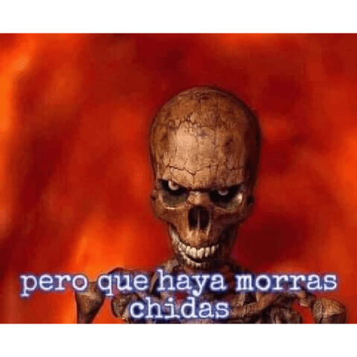 Pero que haya morras chidas 1