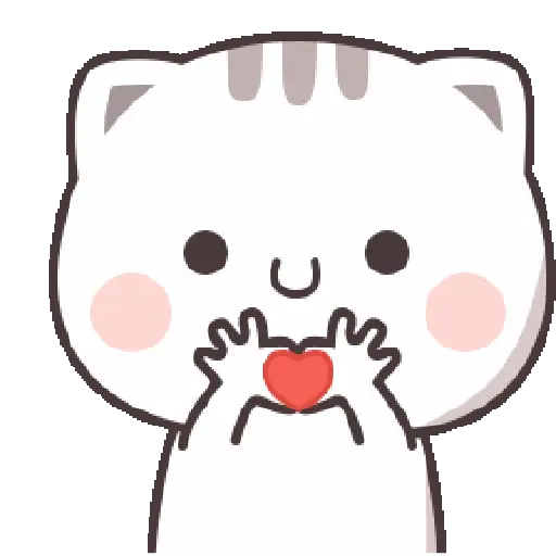Sticker cute