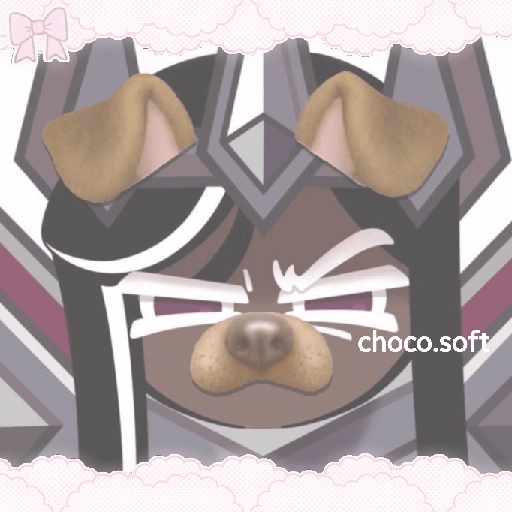 🌸᪲ Dark Cacao ♡♡  @choco.soft 4
