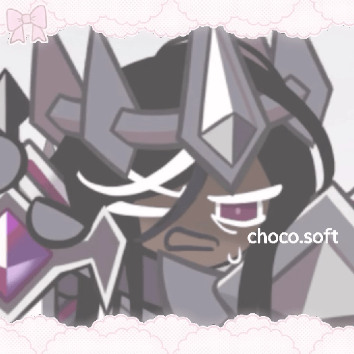 🌸᪲ Dark Cacao ♡♡  @choco.soft 5