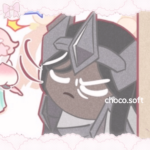 🌸᪲ Dark Cacao ♡♡  @choco.soft 6