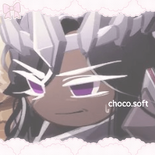 🌸᪲ Dark Cacao ♡♡  @choco.soft 7