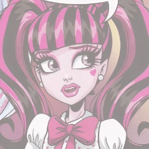ෛ🌸᪲ Draculaura ぱ@sakura.petals 3
