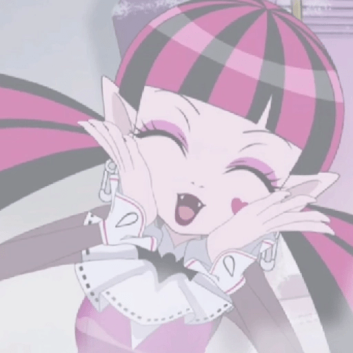 ෛ🌸᪲ Draculaura ぱ@sakura.petals 5