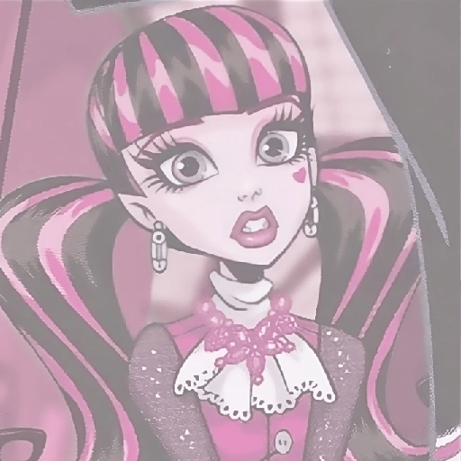 ෛ🌸᪲ Draculaura ぱ@sakura.petals 6