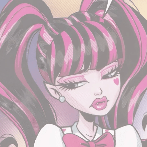 ෛ🌸᪲ Draculaura ぱ@sakura.petals 7