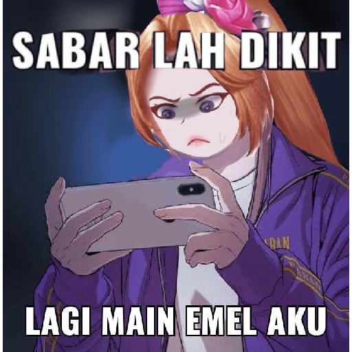 Meme mlbb 6