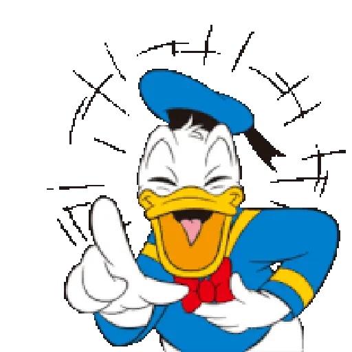 Donald Duck 3
