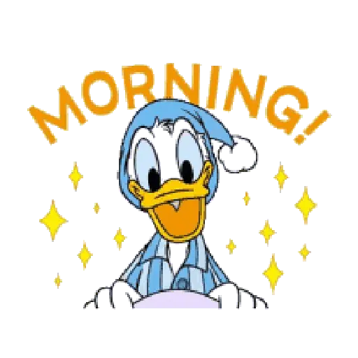 Donald Duck 21