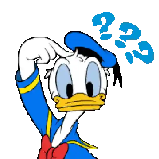 Donald Duck 10