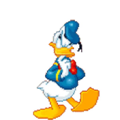 Donald Duck 6