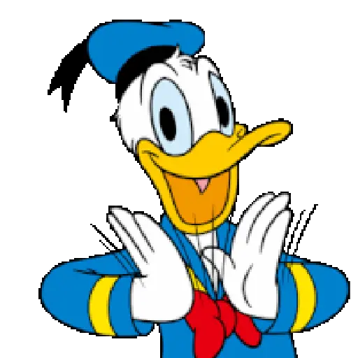 Donald Duck 4