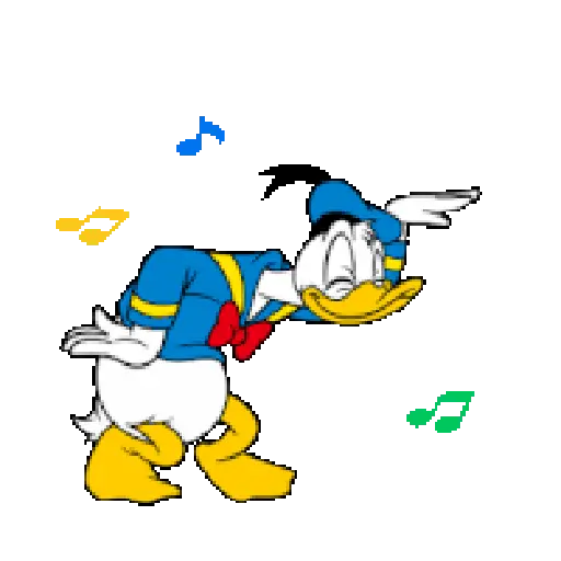 Donald Duck 7