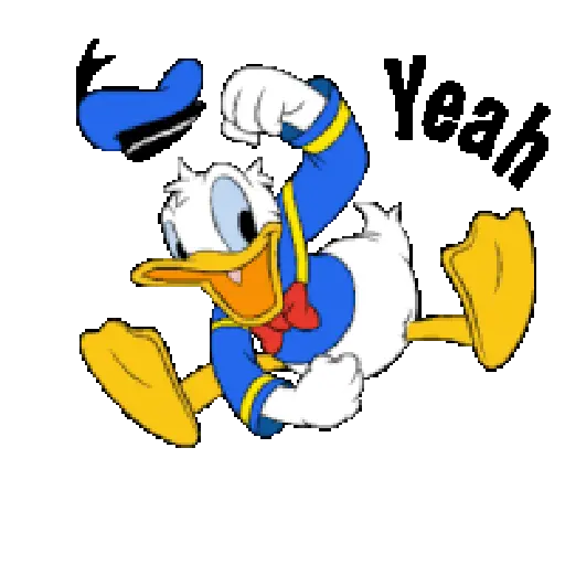Donald Duck 16