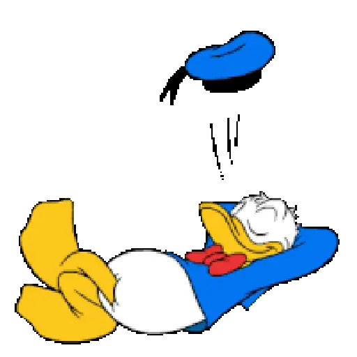 Donald Duck 8