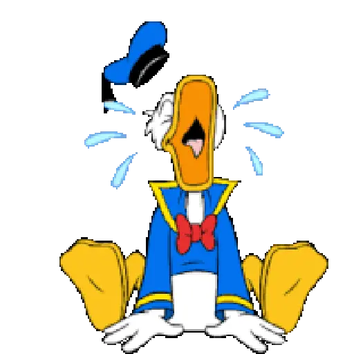 Donald Duck 5