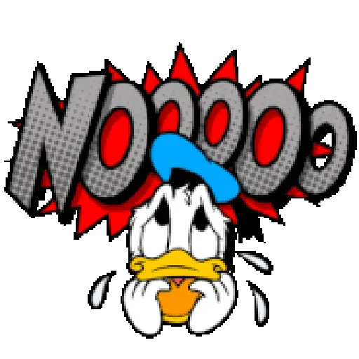 Donald Duck 24