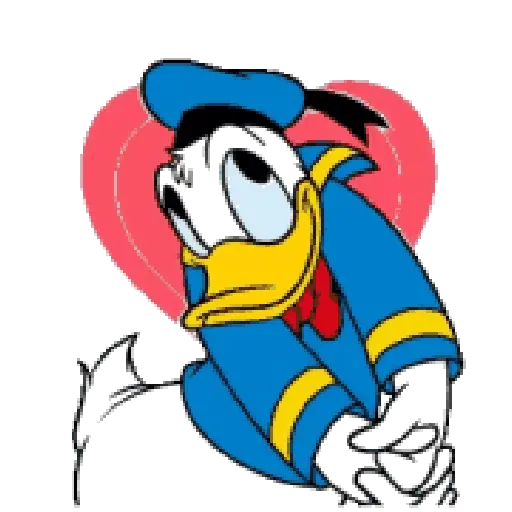 Donald Duck 20