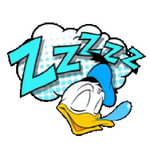 Donald Duck 22