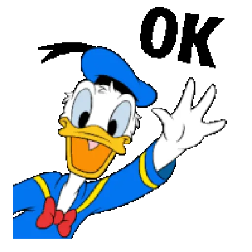Donald Duck 12
