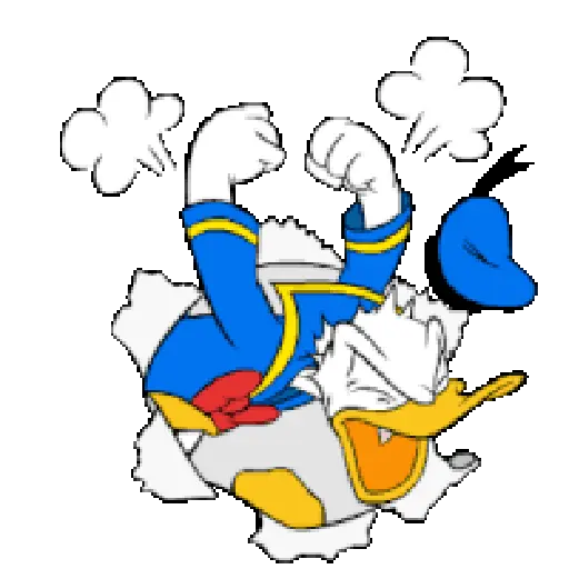 Donald Duck 9